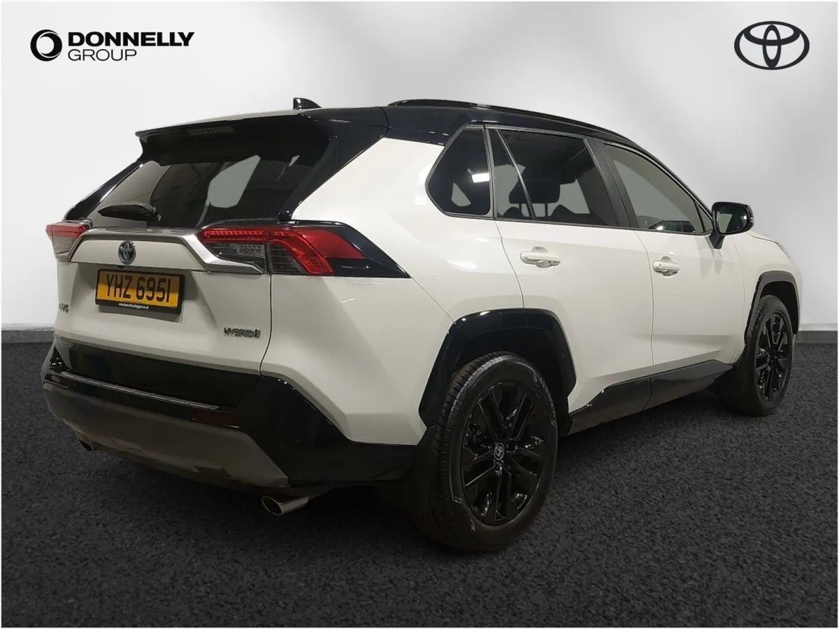 Toyota RAV4 Rav4 Estate Dynamic - Image 2