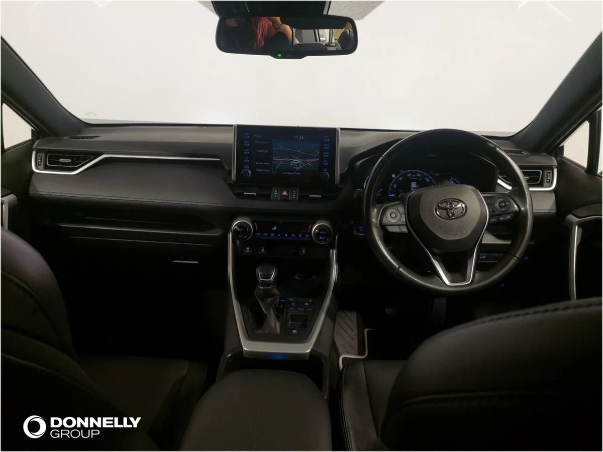 Toyota RAV4 Rav4 Estate Dynamic - Image 3
