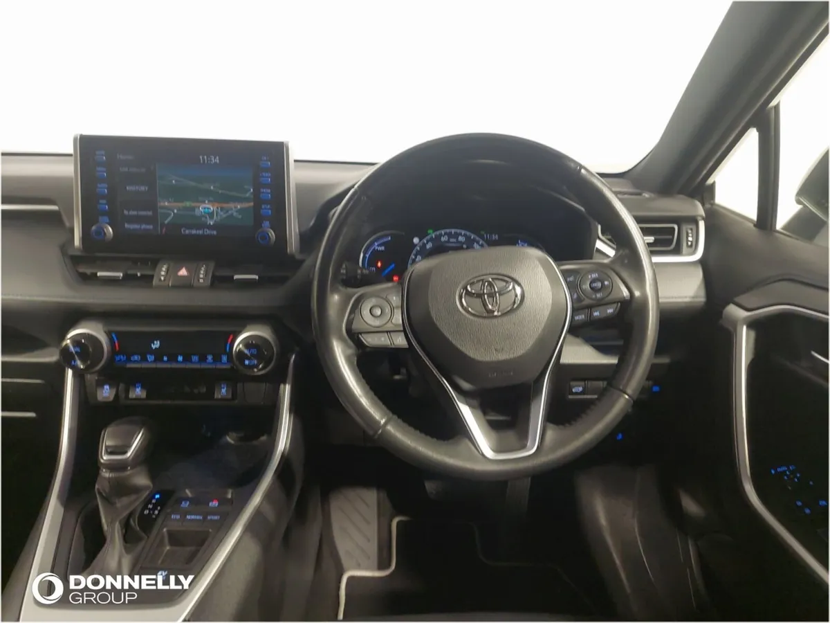Toyota RAV4 Rav4 Estate Dynamic - Image 4