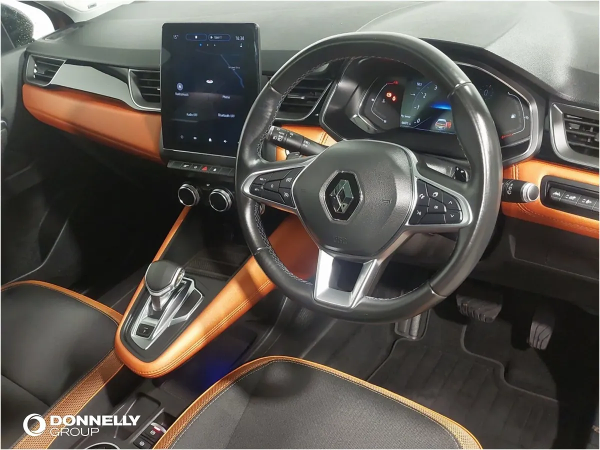 Renault Captur Hatchback S Edition - Image 4