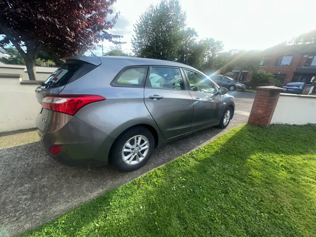 Hyundai i30 hatchback tourer - Image 4