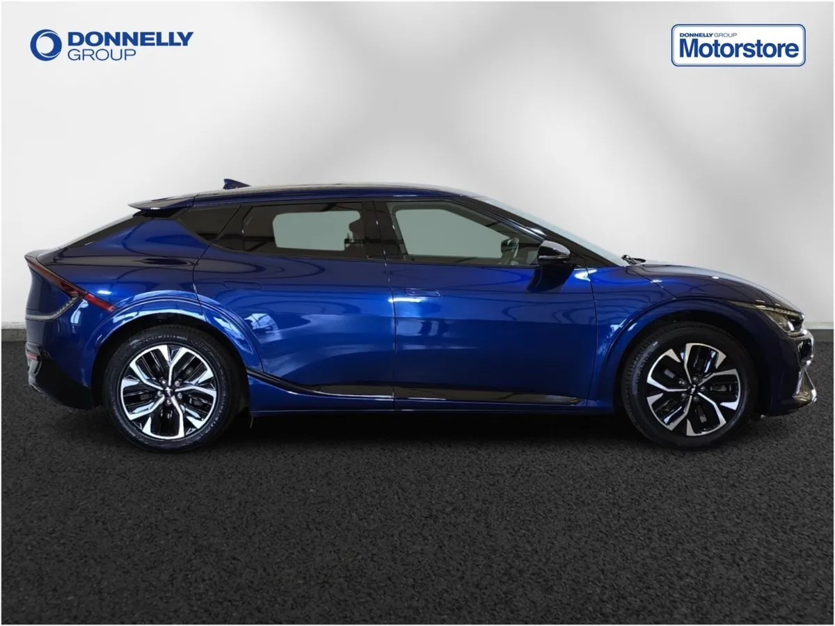 Kia EV6 Electric Estate GT Line - Image 3