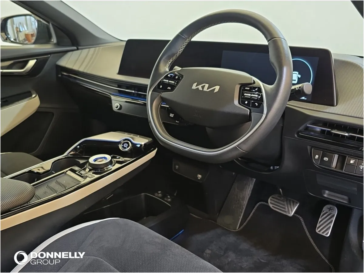 Kia EV6 Electric Estate GT Line - Image 4