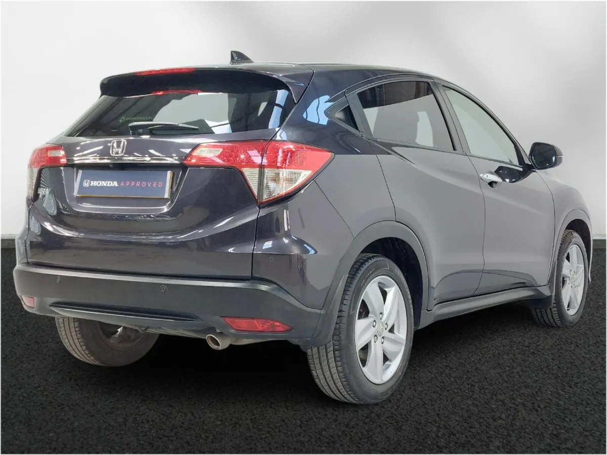 Honda HR-V Hr-V Hatchback SE - Image 3