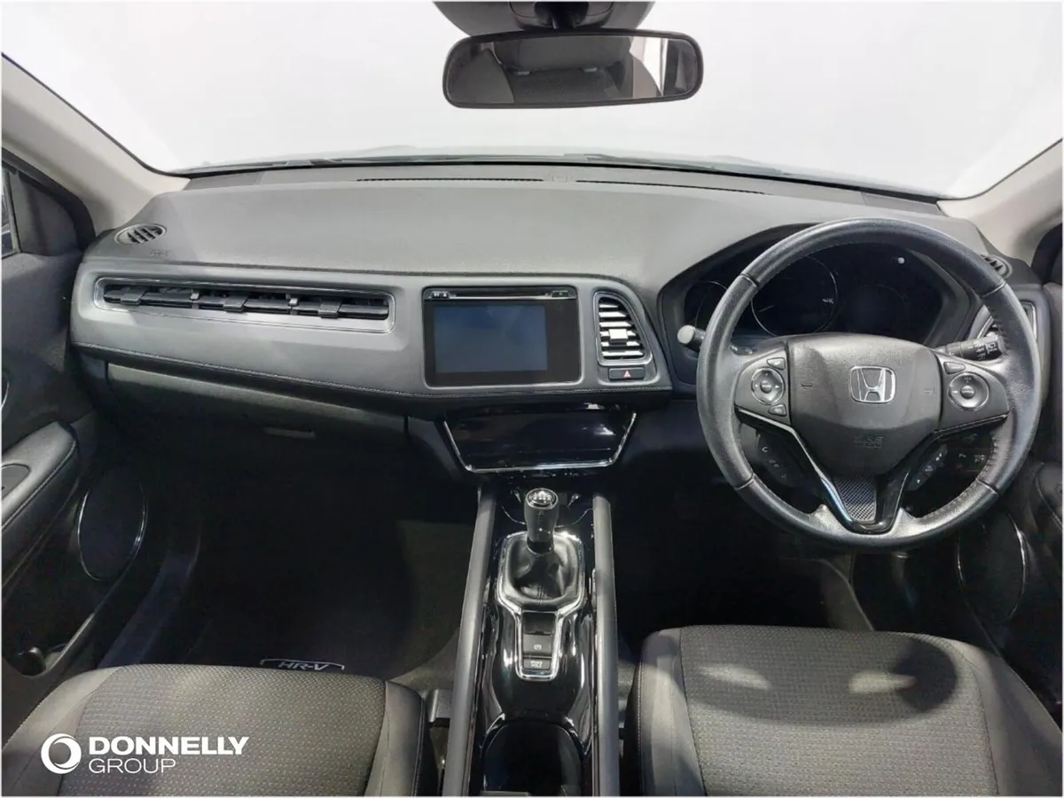 Honda HR-V Hr-V Hatchback SE - Image 4