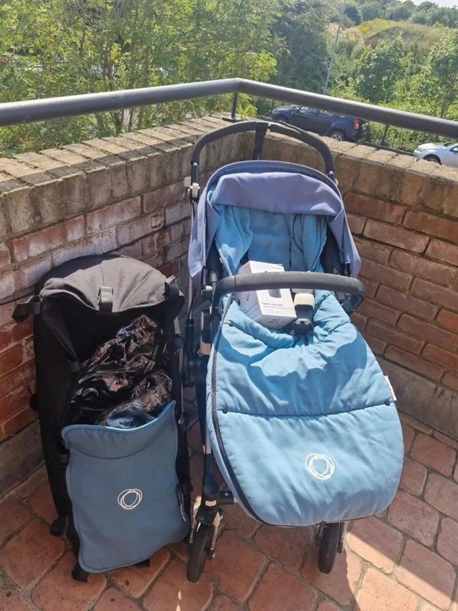 Bugaboo Camelon 3 - Image 1