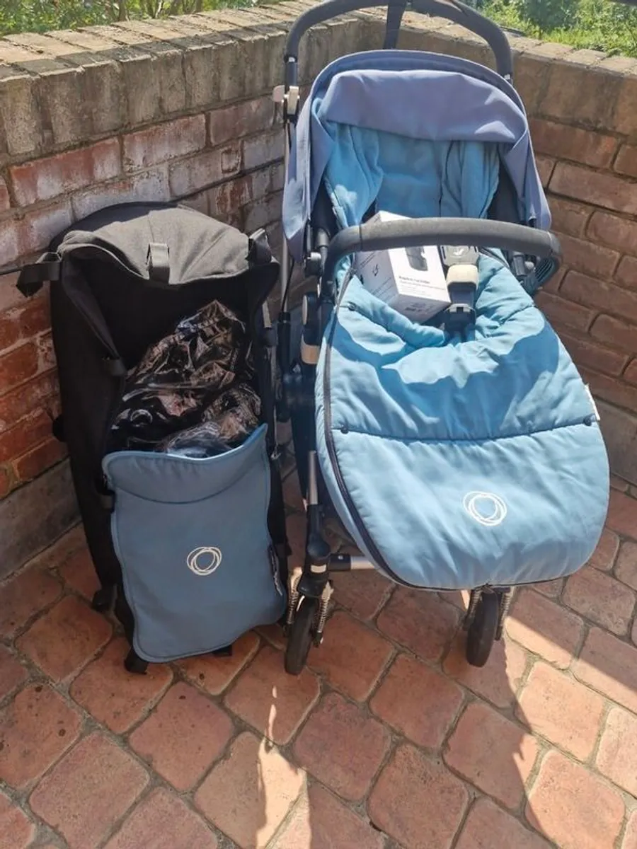 Bugaboo Camelon 3 - Image 2
