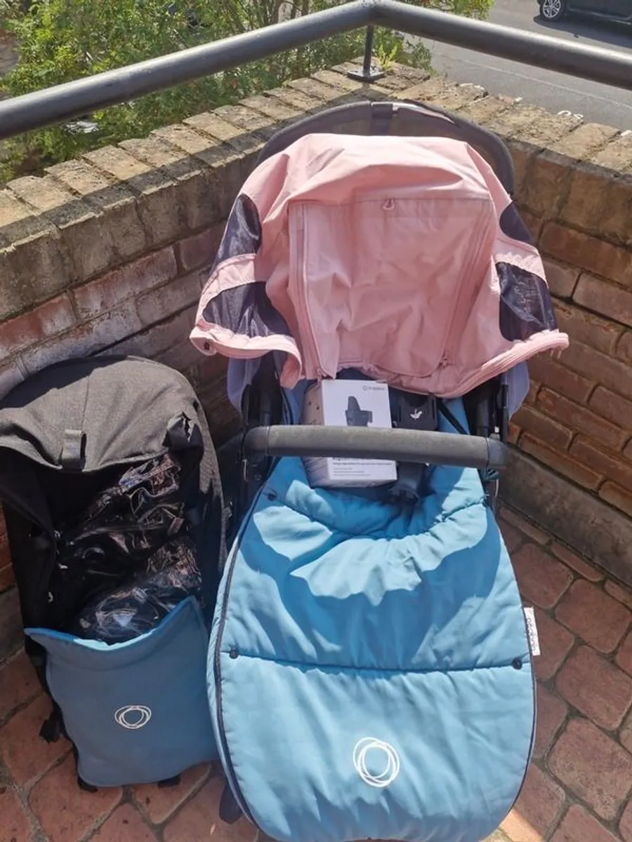 Bugaboo Camelon 3 - Image 3