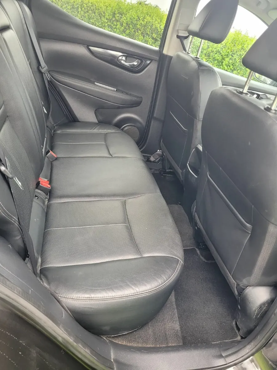 Nissan Qashqai 2017 - Image 3