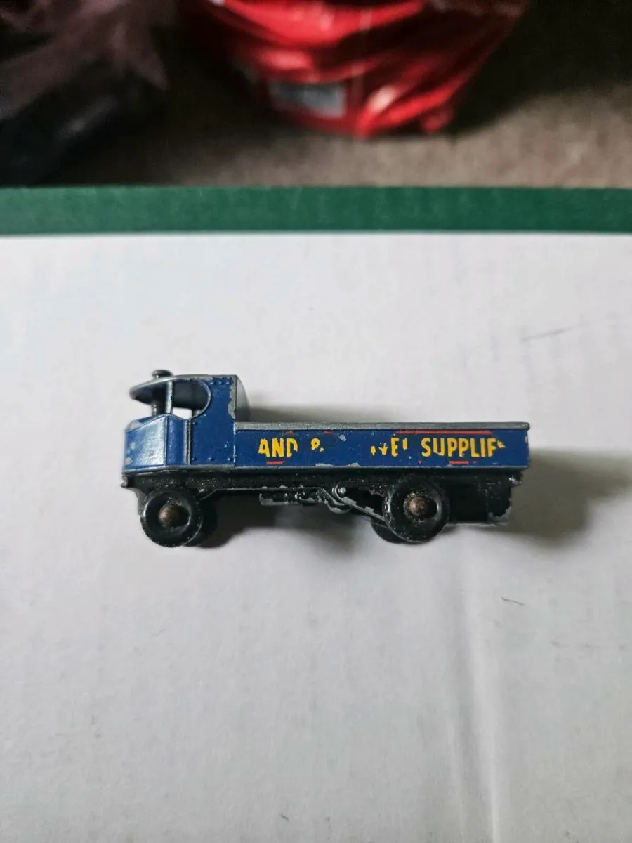 Matchbox Lesney Truck - Image 3