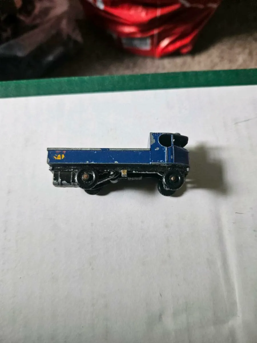 Matchbox Lesney Truck - Image 4