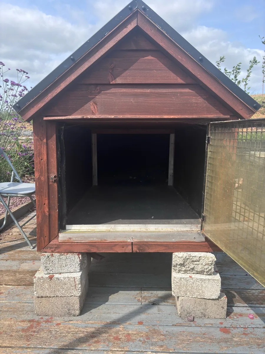 Large dog house - Image 3