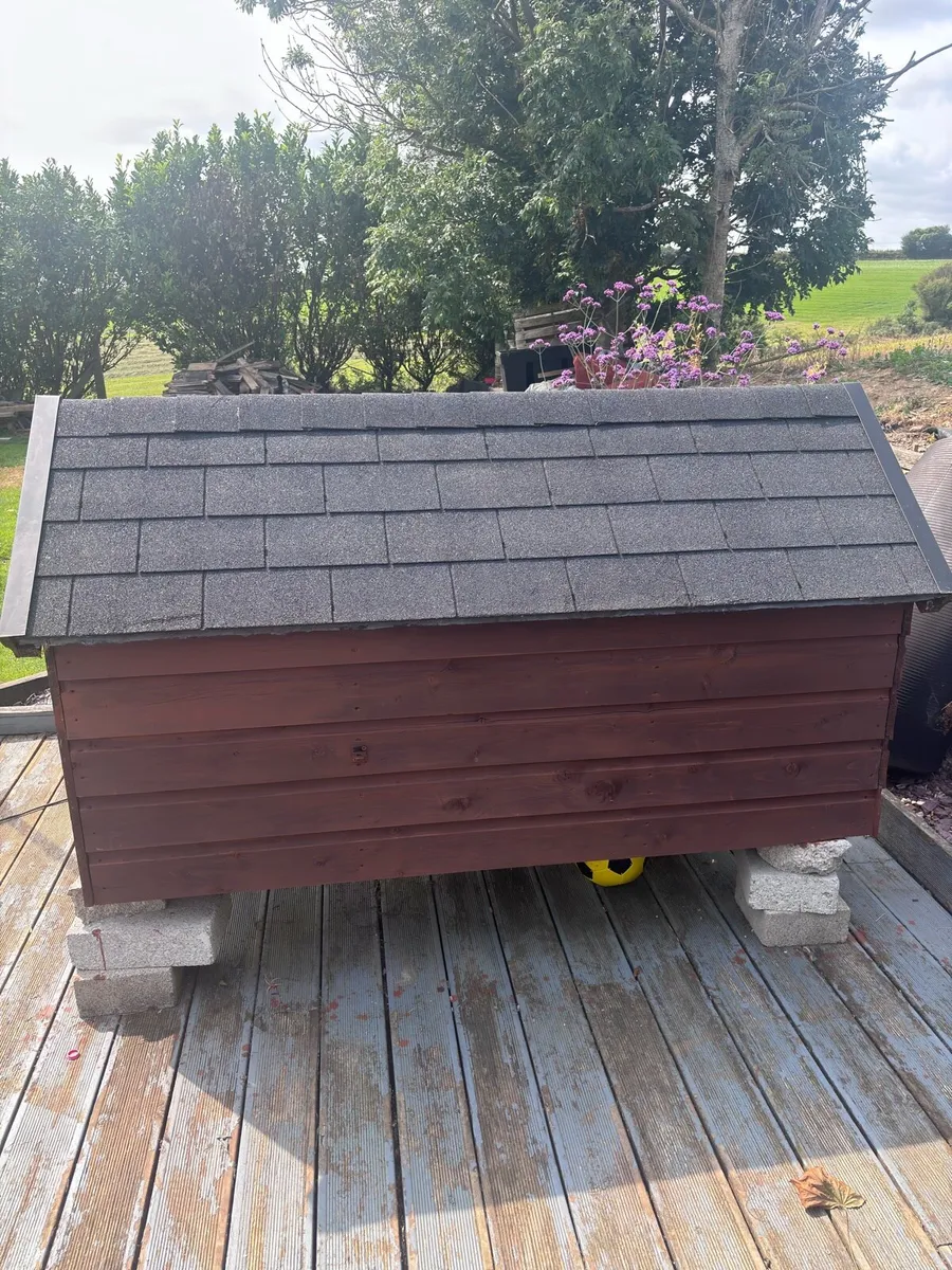 Large dog house - Image 4
