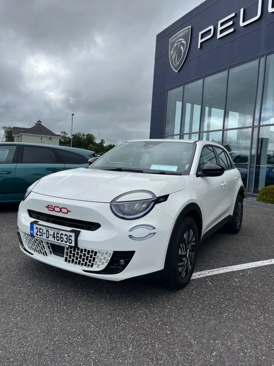 Fiat 600 2025 - Image 2