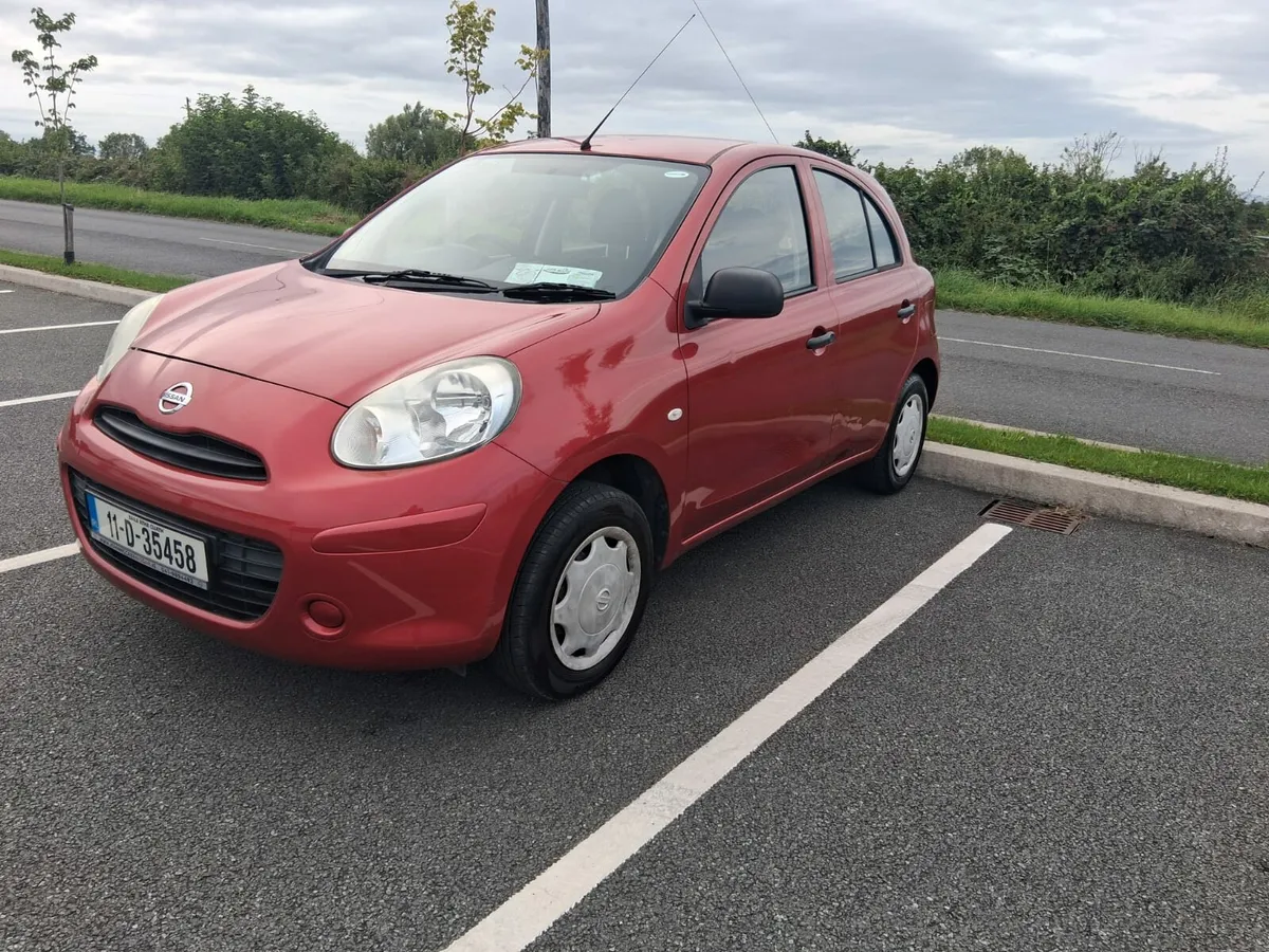 Nissan Micra - Image 2