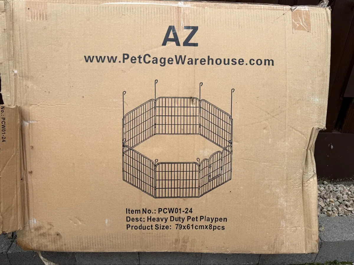 Dog Pen - Image 2