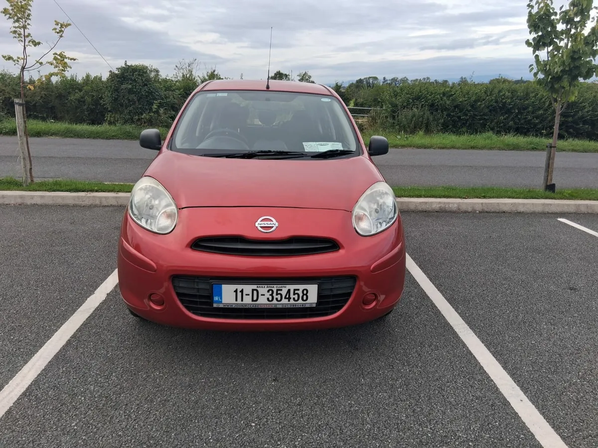 Nissan Micra - Image 3