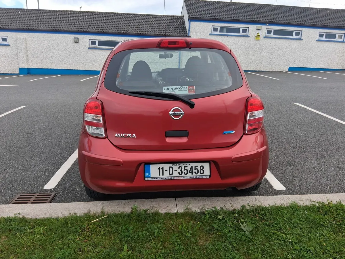 Nissan Micra - Image 4