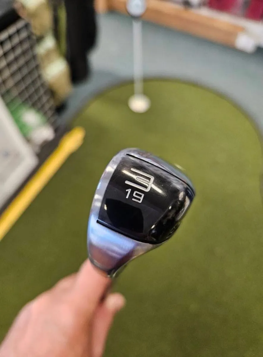 Taylormade Stealth DHY Forged 3 Iron - Image 3