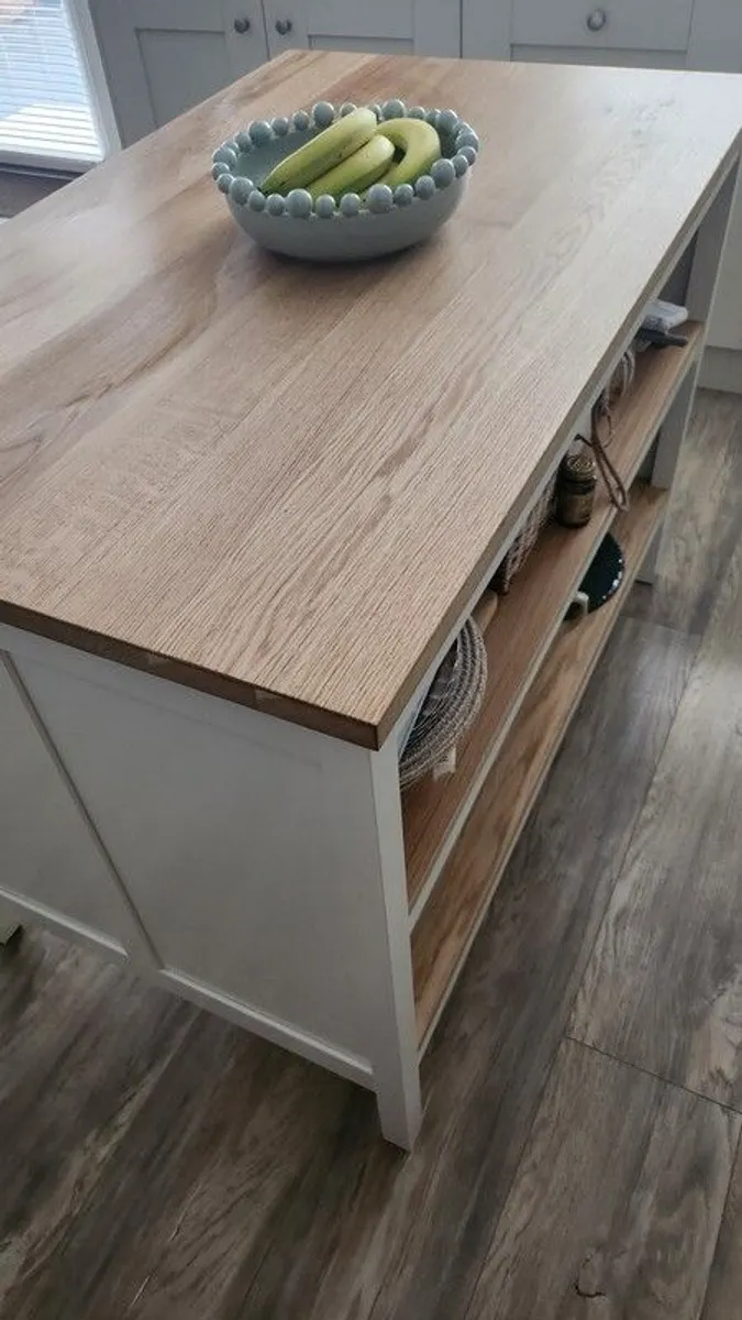 kitchen island - Image 2