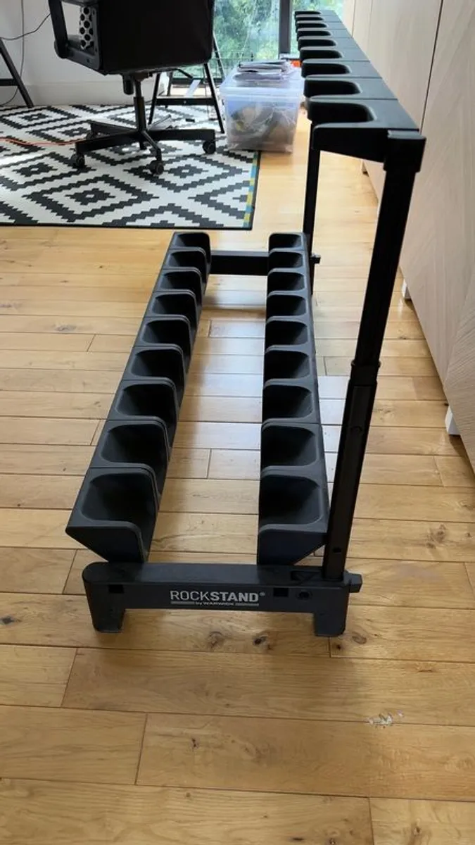 Rockstand 9 Guitar/Bass stand - Image 1