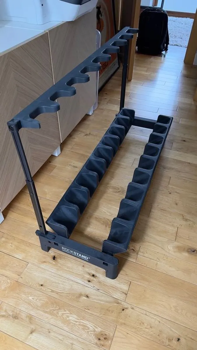 Rockstand 9 Guitar/Bass stand - Image 2