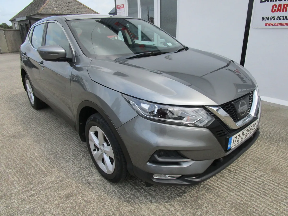 Nissan Qashqai 2017 - Image 1