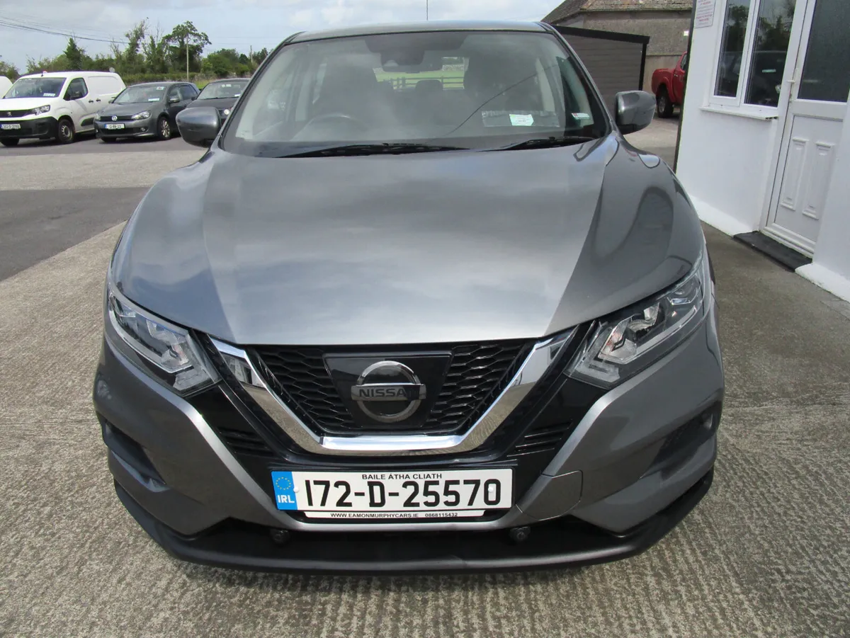 Nissan Qashqai 2017 - Image 2