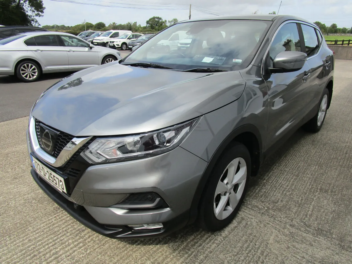Nissan Qashqai 2017 - Image 3