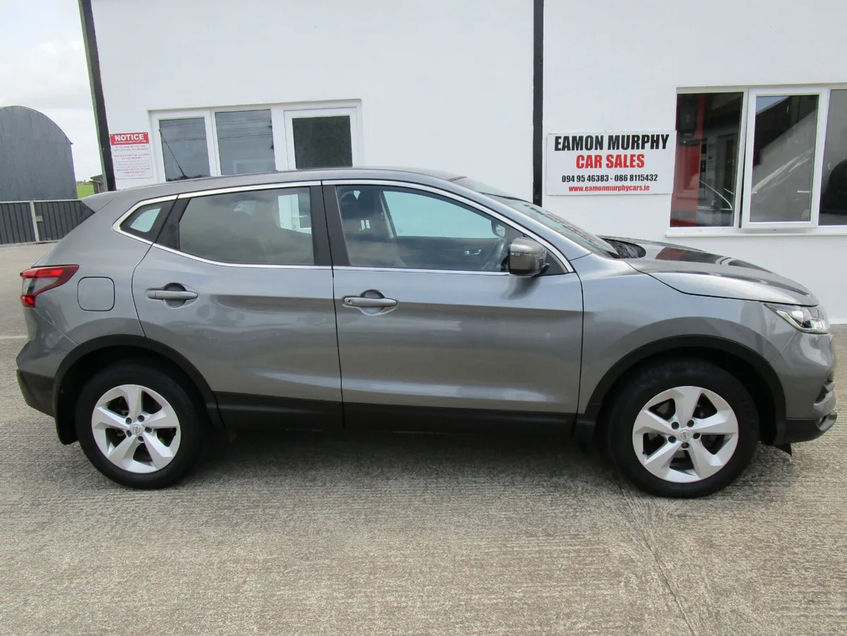 Nissan Qashqai 2017 - Image 4