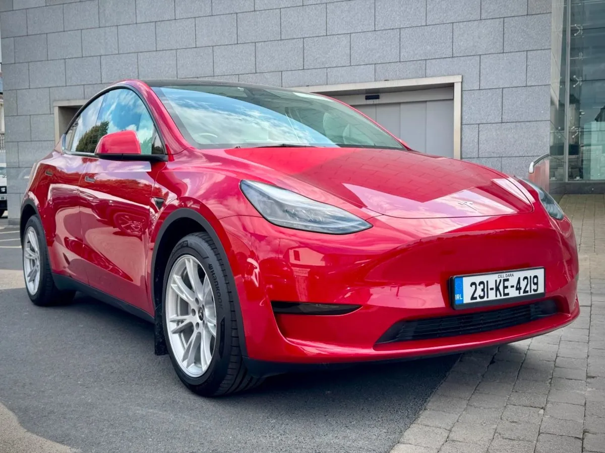 Tesla Model Y RWD Low Mileage  Now Reduced - Image 1
