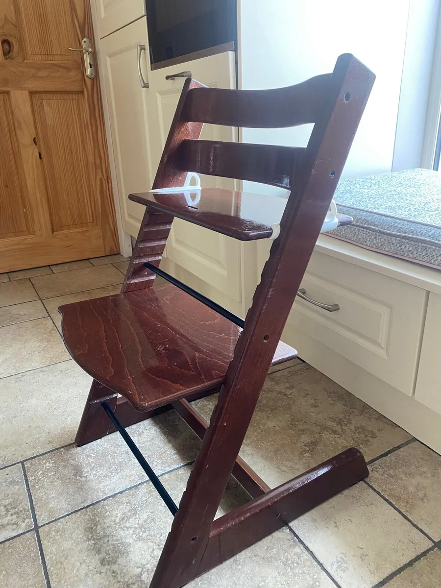 Tripp Trapp Chair - Image 1