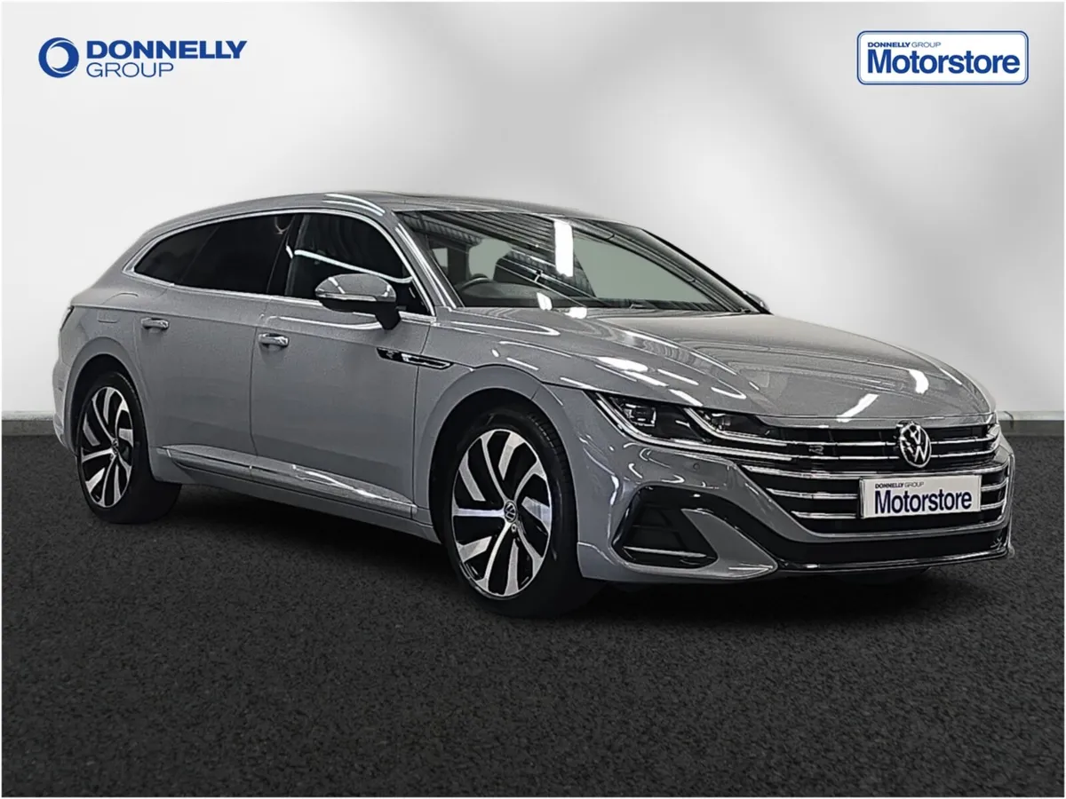 Volkswagen Arteon Shooting Brake R-Line - Image 1