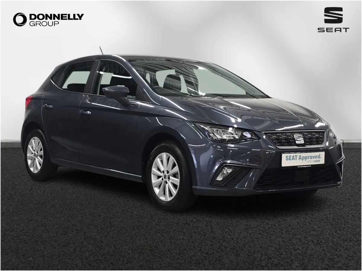 SEAT Ibiza Hatchback SE - Image 1