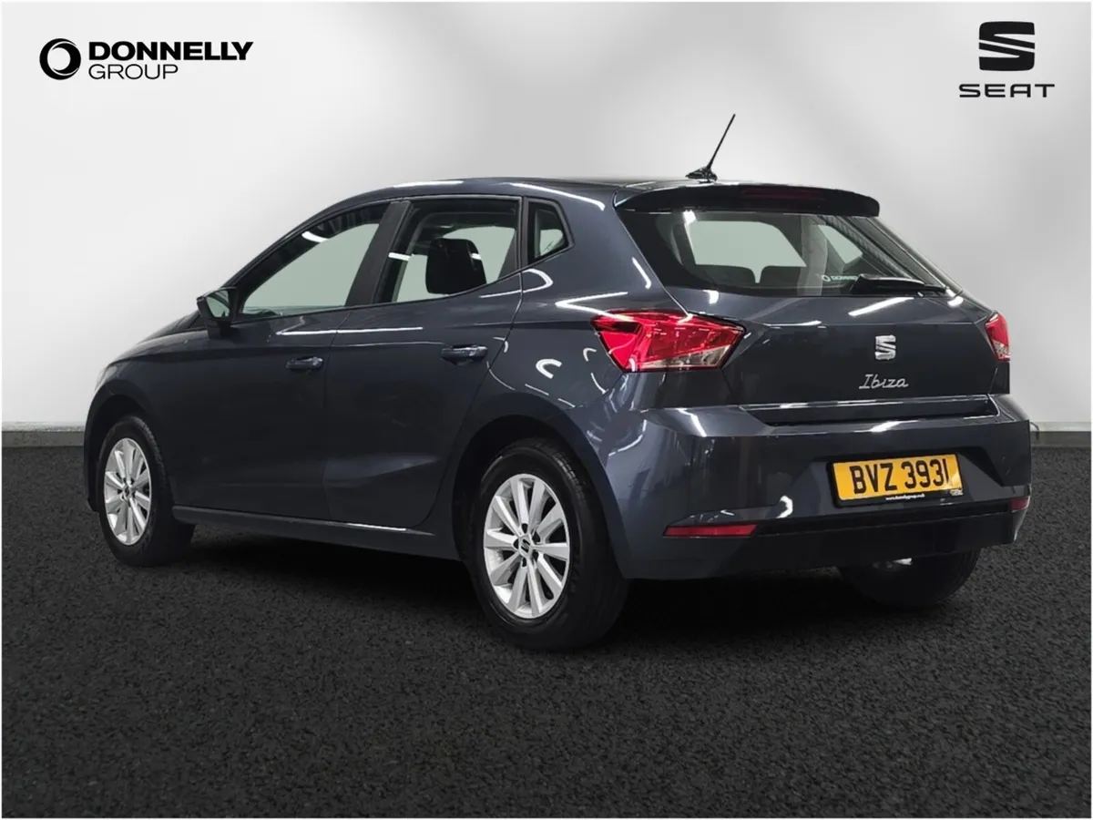 SEAT Ibiza Hatchback SE - Image 3