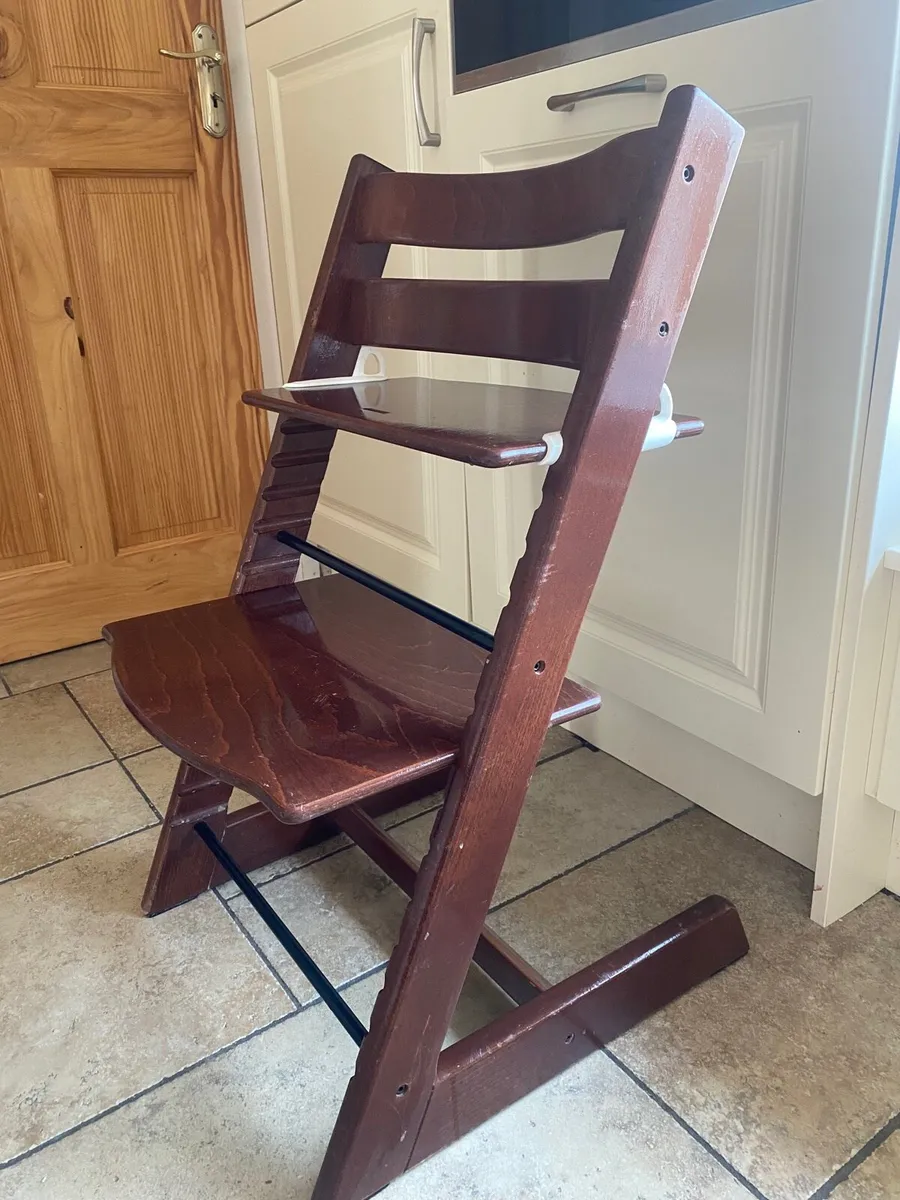 Tripp Trapp Chair - Image 3
