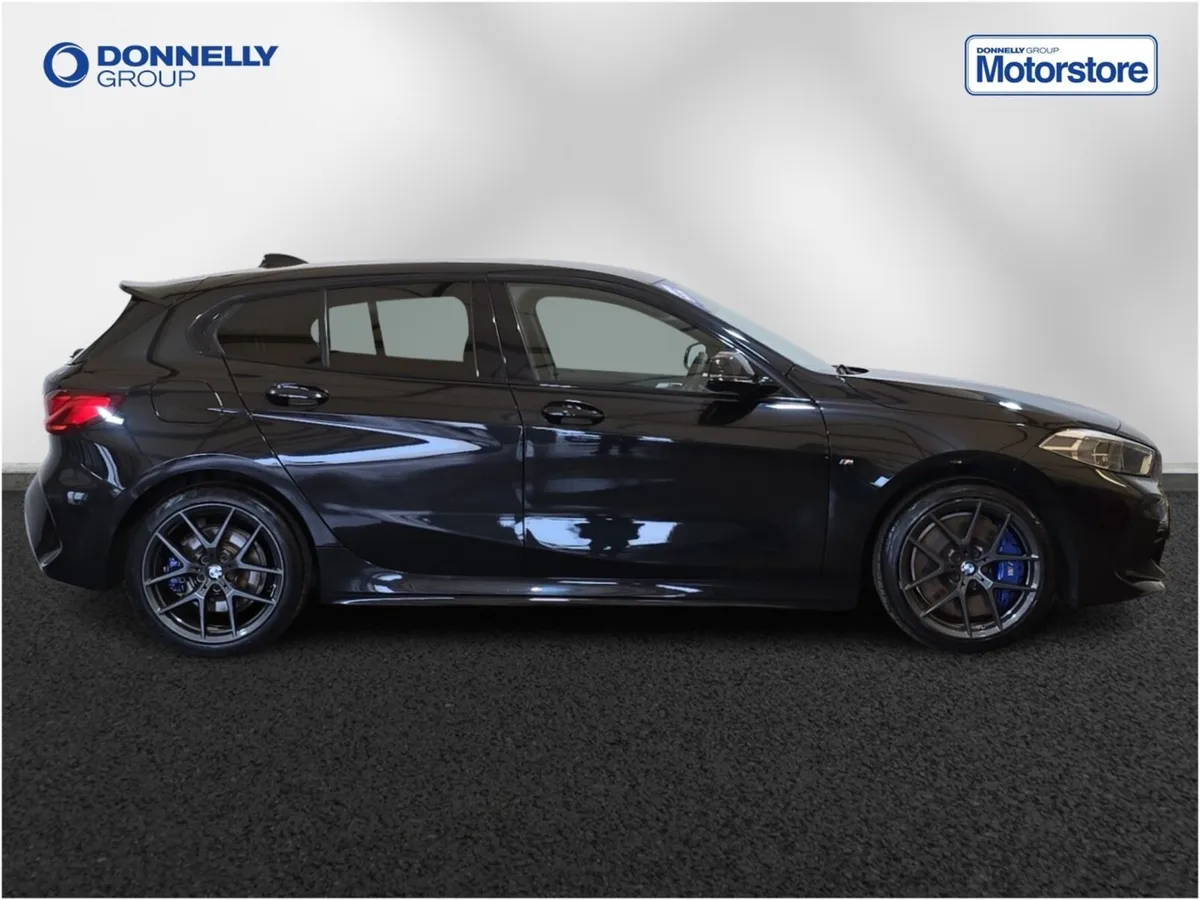 BMW 1 Series Hatchback M Sport - Image 3