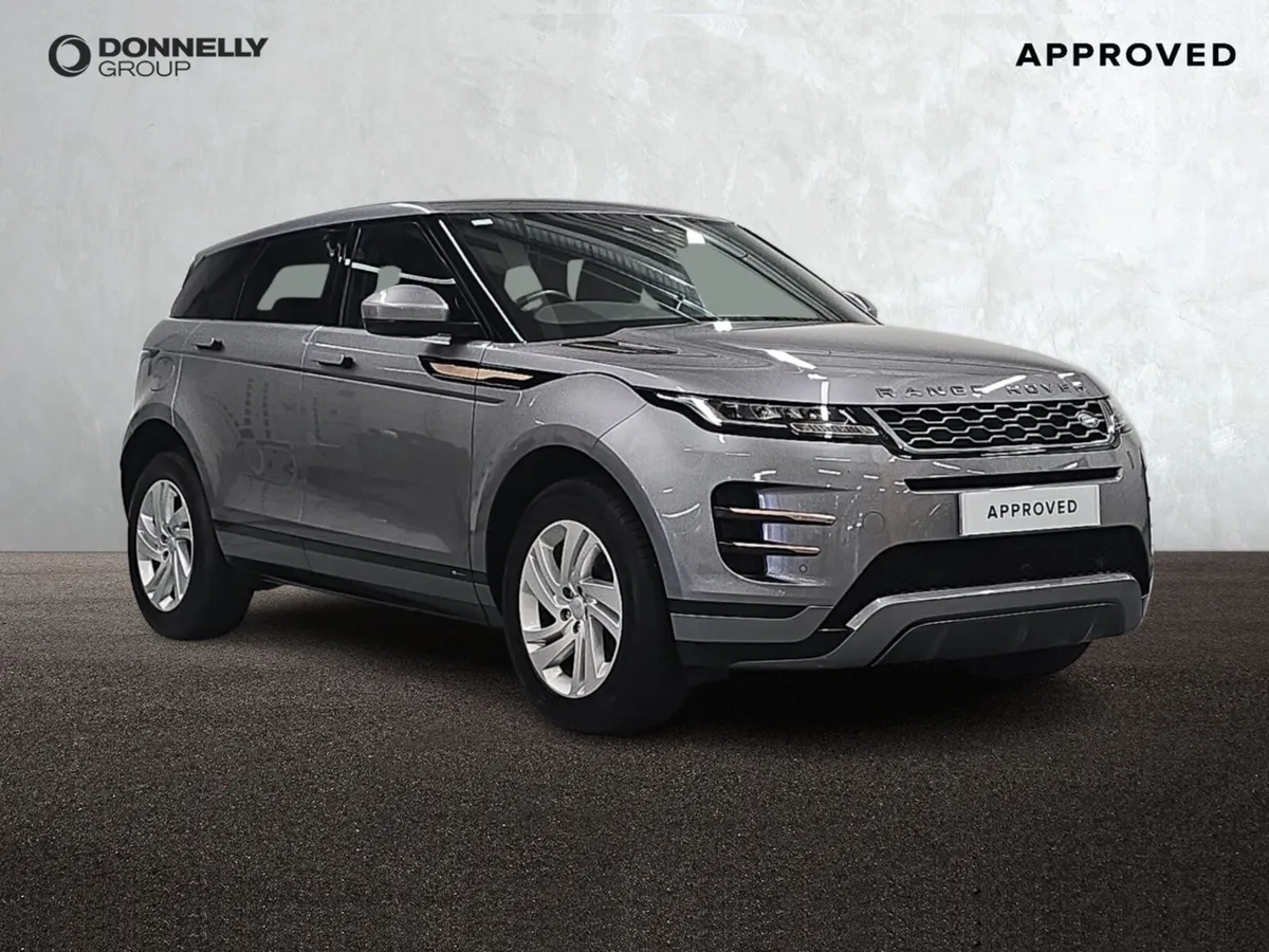 Land Rover Range Rover Evoque Diesel Hatchback R-D - Image 1