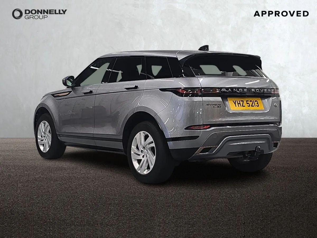 Land Rover Range Rover Evoque Diesel Hatchback R-D - Image 2