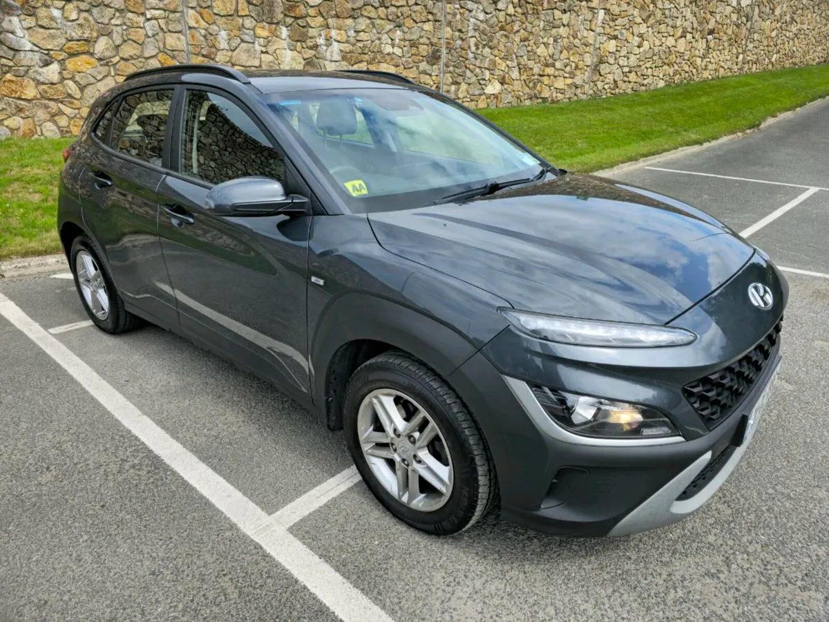 211 HYUNDAI KONA KAUAI COMFORT DIESEL TAKE A TRADE - Image 1