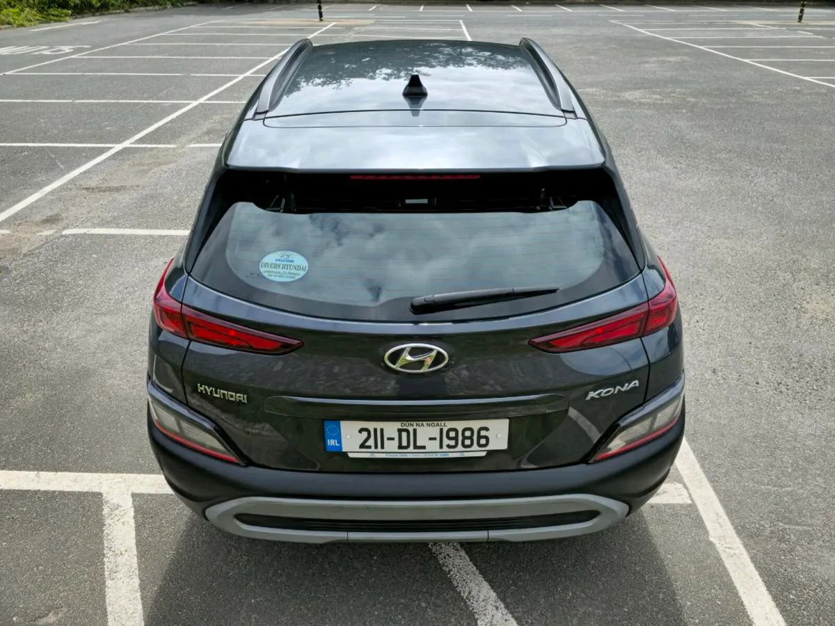 211 HYUNDAI KONA KAUAI COMFORT DIESEL TAKE A TRADE - Image 4
