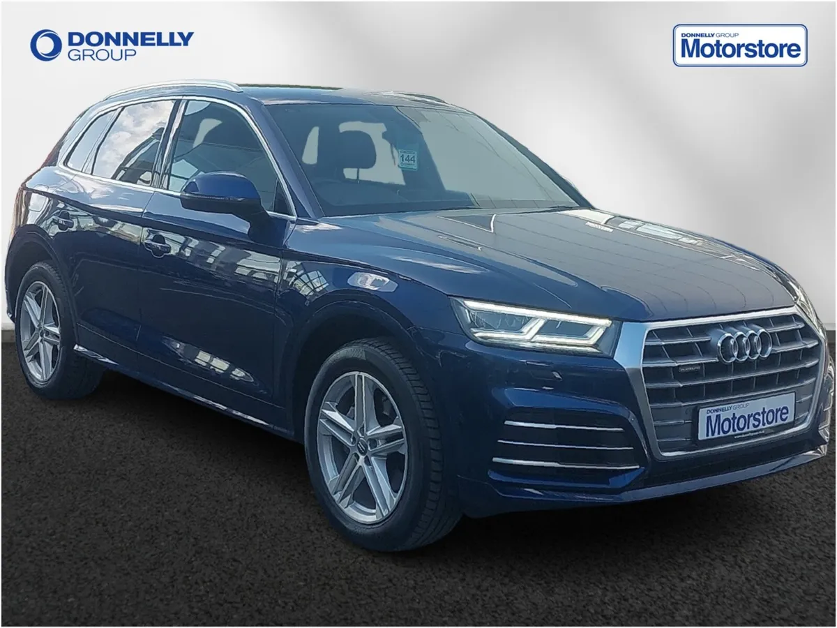 Audi Q5 Diesel Estate S Line - Image 1
