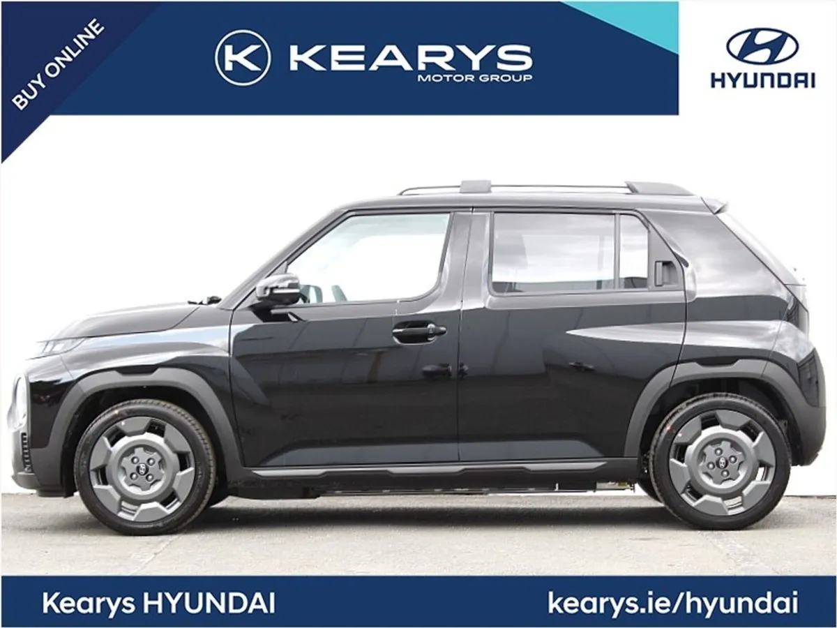 Hyundai INSTER Order Your Inster Cross Today - Image 3