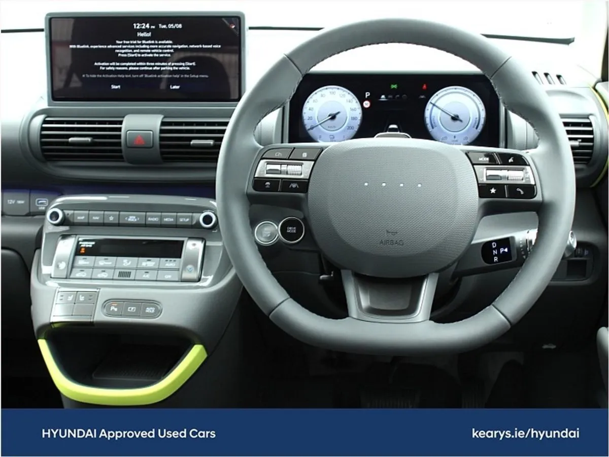 Hyundai INSTER Order Your Inster Cross Today - Image 4