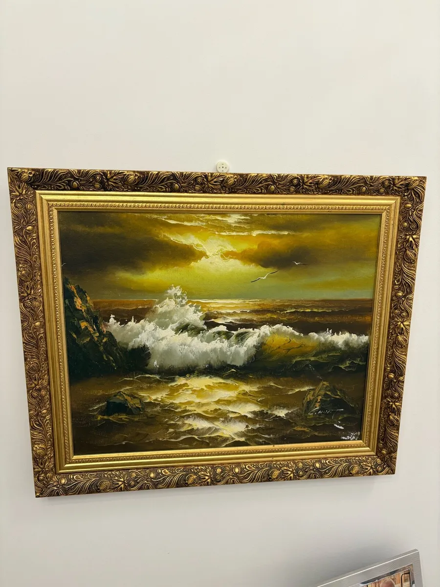 Watercolour Painting - Image 4