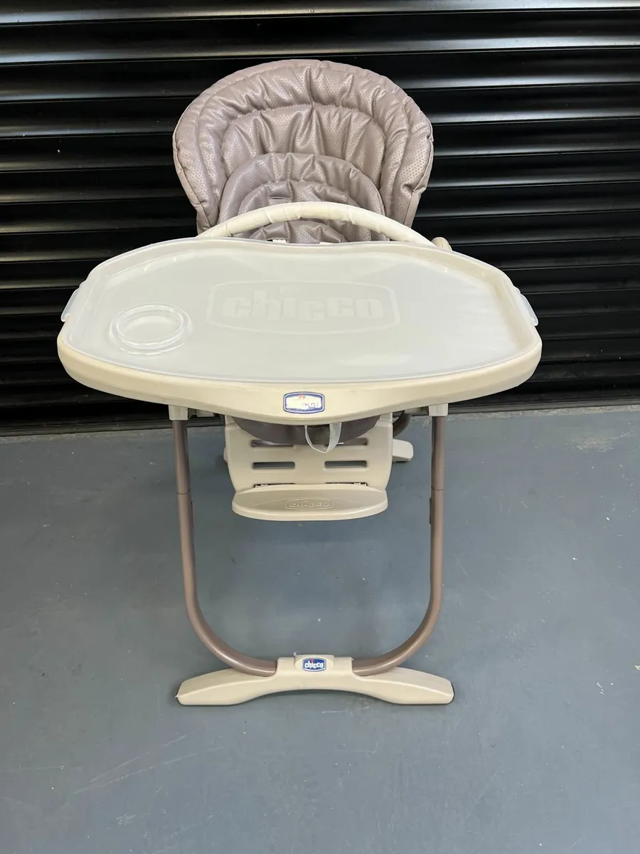 Baby Buggy Stroller Cot High Chair Out N About - Image 2