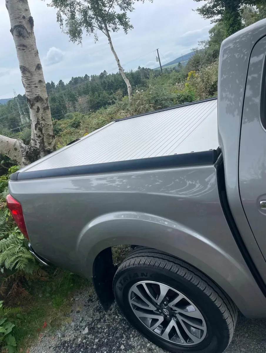 Nissan Navara 2016 - Image 4
