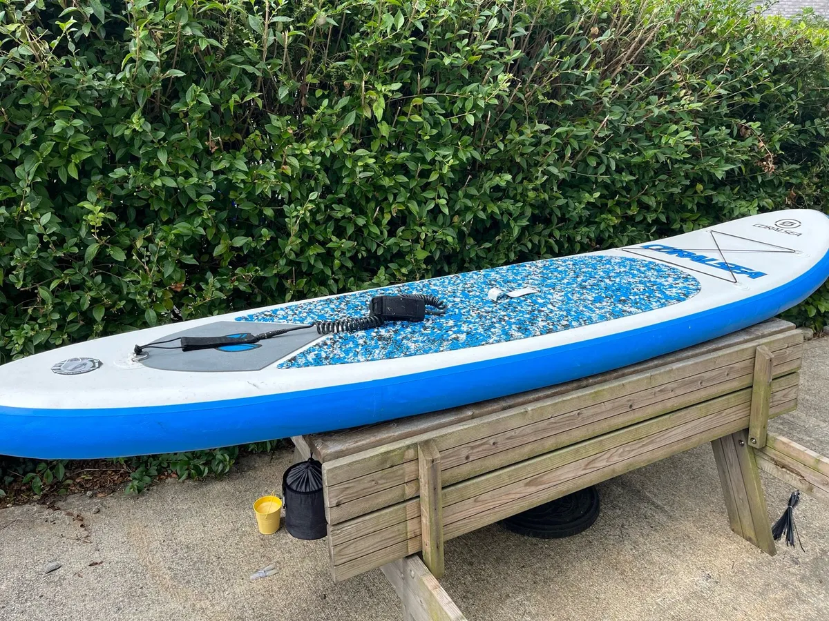 Coral Sea SUP - Image 1