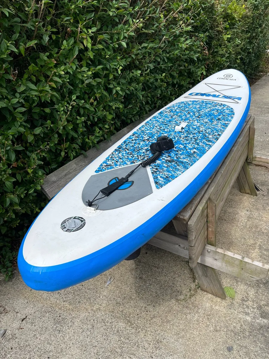 Coral Sea SUP - Image 2