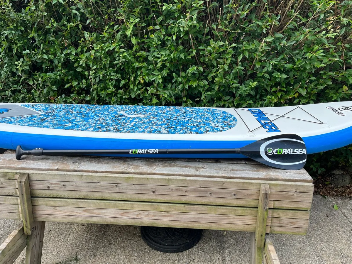 Coral Sea SUP - Image 4